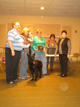 Glenn, Gail S, Kelley and Mariah