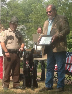 Beattie and Vic — Suspect Apprehension