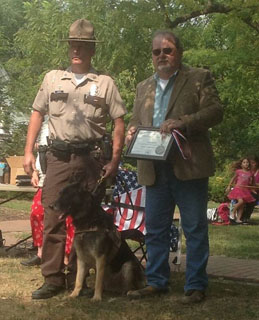 Duncan and Rico — Suspect Apprehension