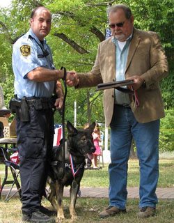 Margul and Meiky — Tracking & Excellence in Detection