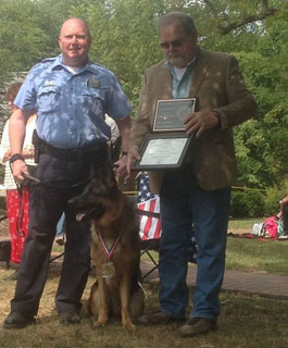 Robertson and Amor — Suspect Apprehension