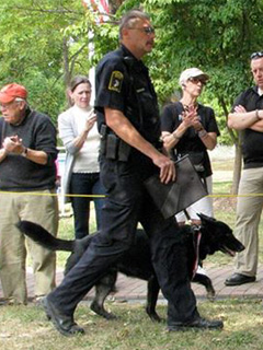 Ronja — Trot Award