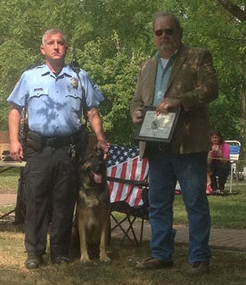 Roth and Bell — Suspect Apprehension & Tracking