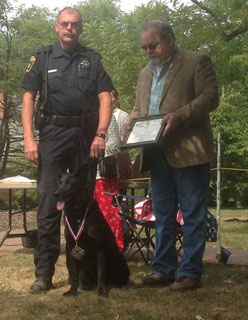 Wilson and Ronja — Controlled Substance