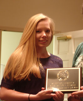 Elizabeth and Peanut