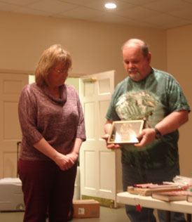 Gail and Nick