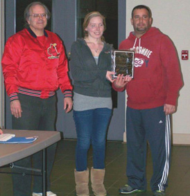 Elizabeth, Greg, and Secret Agent