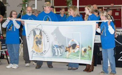 German Shepherd Dog Club of St. Louis